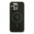NOA Mist Shield Case for iPhone 15 Pro Max | Pistachio