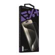 NEXT ONE All-rounder Privacy Glass Screen Protector for iPhone 15 Pro Max