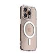 NOA Clear Shield Case for iPhone 16 Pro | MagSafe compatible