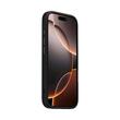 NEXT ONE Mist Shield Case for iPhone 16 Pro | Black