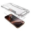 NEXT ONE Tempered Glass Screen Protector for iPhone 16 Pro