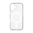 NOA Clear Shield Case for iPhone 17 | MagSafe Compatible