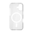 NOA Clear Shield Case for iPhone 17 | MagSafe Compatible
