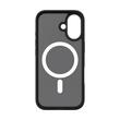 NOA Black Mist Shield Case for iPhone 17 | MagSafe Compatible