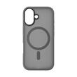NOA Gray Mist Shield Case for iPhone 17 | MagSafe Compatible