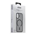 NOA Gray Mist Shield Case for iPhone 17 | MagSafe Compatible