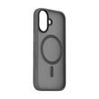 NOA Gray Mist Shield Case for iPhone 17 | MagSafe Compatible