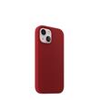 NEXT ONE Silicone Case MagSafe Compatible for iPhone 13 Mini