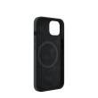 NOA Silicone Case MagSafe compatible for iPhone 13 | Red