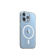 NOA Clear Shield Case MagSafe Compatible for iPhone 13 Pro