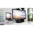12South Curve stand (black) for MacBook and Laptops
