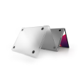 NOA Safeguard forMacBook Pro 14'' Retina Display M3 (2023) / M2 (2022) / M1 (2021) | Fog Transparent