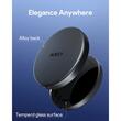 AUKEY MagLink Aura Magnetic Wireless Charger Qi2 15W Fast Charging