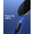 AUKEY MagLink Aura Magnetic Wireless Charger Qi2 15W Fast Charging