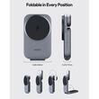 AUKEY MagFusion Z Qi2 3-in-1 Foldable Magnetic Fast Wireless Charging Station