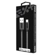 NOA Metallic Cable USB-A to Lightning  | Space Gray