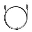 NOA Metallic Cable USB-C to Lightning  | Space Gray