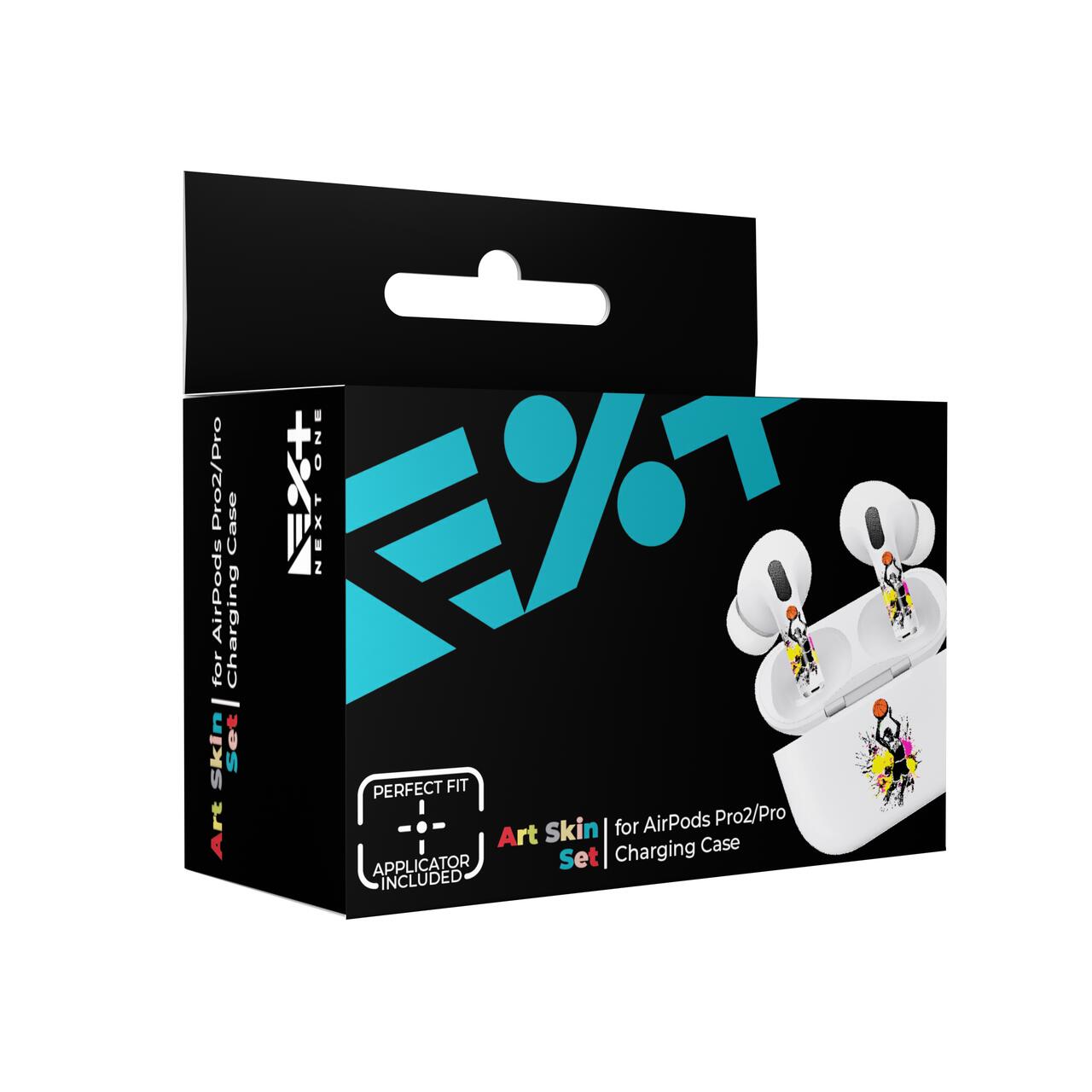 NEXT ONE ArtSkin for AirPods Pro (1st & 2nd Gen