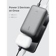 AUKEY Spark Mini 20000mAh Fast Charging Power Bank Storm Gray