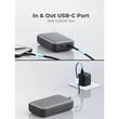 AUKEY Spark Mini 20000mAh Fast Charging Power Bank Storm Gray