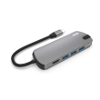 NOA Pro Multiport Adapter for USB-C