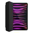 NOA RollCase for iPad 12.9" (4th Gen, 5th Gen and 6th Gen) | Black