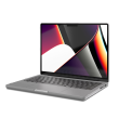 NOA Safeguard forMacBook Pro 14'' Retina Display M3 (2023) / M2 (2022) / M1 (2021) | Fog Transparent
