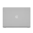 NEXT ONE Safeguard for MacBook Pro 16'' Retina Display M4 2024/M3 2023/M2 2022/M1 2021 | Fog Transparent
