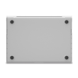 NEXT ONE Safeguard for MacBook Pro 16'' Retina Display M4 2024/M3 2023/M2 2022/M1 2021 | Fog Transparent