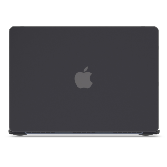 NEXT ONE Safeguard for MacBook Air 13'' (2025/2024/2022) | Smoke Black