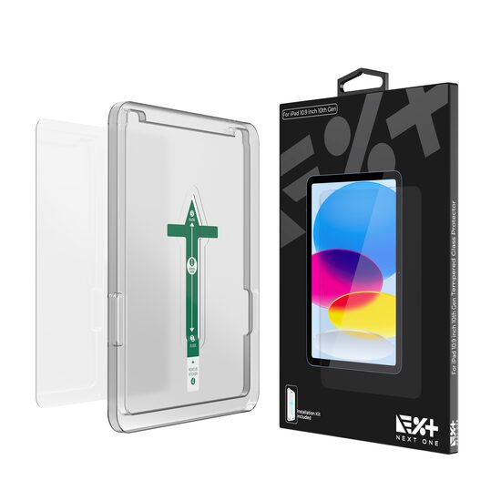 NOA Tempered Glass Screen Protector for iPad 11” A16 2025 / iPad 10.9" 2022