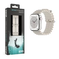 NEXT ONE H2O Band for Apple Watch 41mm | Starlight