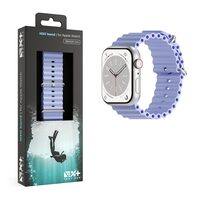 NEXT ONE H2O Band for Apple Watch 41mm | Wisteria Purple