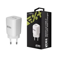 NEXT ONE 35W Dual GaN Wall Charger USB-C