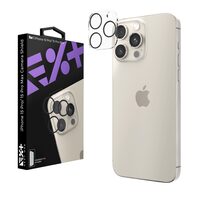 NEXT ONE Lens Glass Protection for iPhone 15 Pro