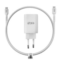 NEXT ONE Charging Bundle  35W PD Dual GaN Charger & USB-C Cable