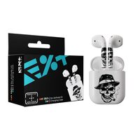 NEXT ONE ArtSkin for AirPods (1st & 2nd Gen) | Skull