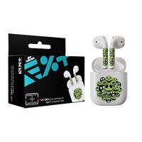 NEXT ONE ArtSkin for AirPods (1st & 2nd Gen) | Glowing halloween