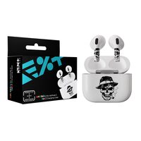 NEXT ONE ArtSkin for AirPods (3rd Gen) | Skull