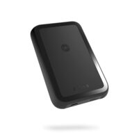 ZENS MAGNETIC DUAL POWERBANK WITH STAND