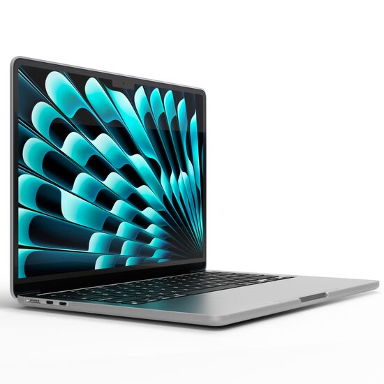 NOA Safeguard for MacBook Air 15'' M4 (2025) / M3 (2024) / M2 (2023) | Fog Transparent