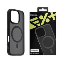 NEXT ONE Mist Shield Case for iPhone 16 Pro | Black