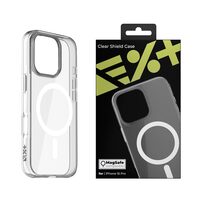 NEXT ONE Clear Shield Case for iPhone 16 Pro | MagSafe compatible