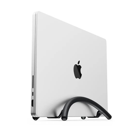12South BookArc Flex Black