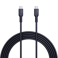 AUKEY Circlet Blink 100W Silicone USB-C to USB-C Cable 1.8m