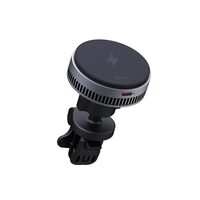 AUKEY MagFusion Dash Pro Qi2 Active Cooling Wireless Charging Phone Mount