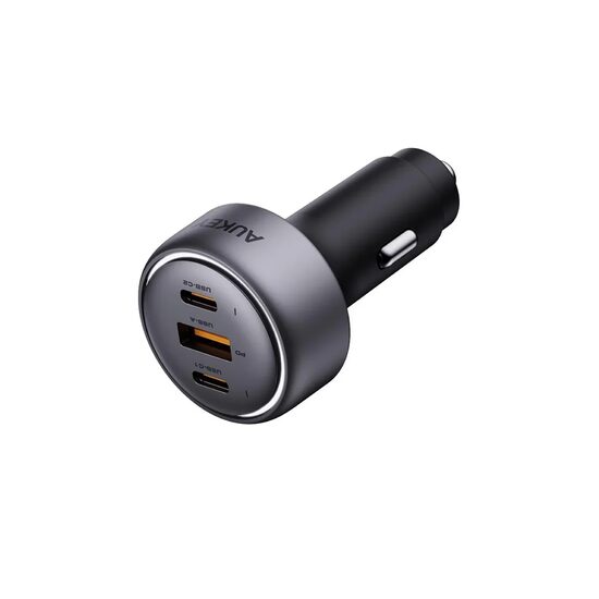 AUKEY Pathfinder Mix 3 66W Fast Charging Car Charger