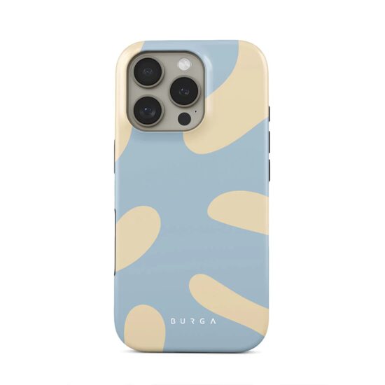 BURGA Flow Tough Magsafe Case For iPhone 16 Pro Max