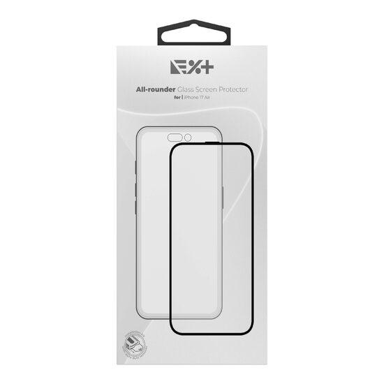 NOA All-rounder Glass Screen Protector for iPhone 17 Air
