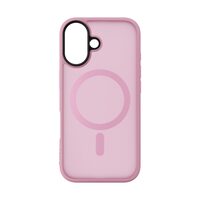NOA Pink Mist Shield Case for iPhone 17 | MagSafe Compatible